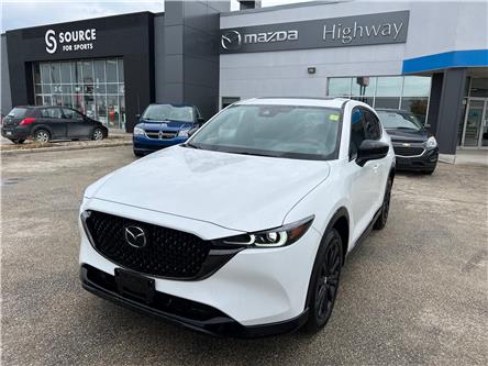 2024 Mazda CX-5 Sport Design (Stk: M24017) in Steinbach - Image 1 of 18