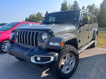 2021 Jeep Gladiator Sport S (Stk: MM1362) in Miramichi - Image 1 of 11