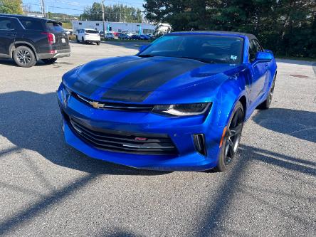 2018 Chevrolet Camaro 1LT (Stk: MM1364) in Miramichi - Image 1 of 8