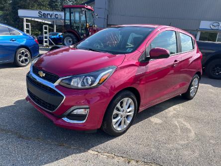 2019 Chevrolet Spark 1LT CVT (Stk: MM1363) in Miramichi - Image 1 of 9