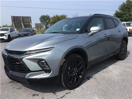 2024 Chevrolet Blazer RS (Stk: 24062) in Cornwall - Image 1 of 8
