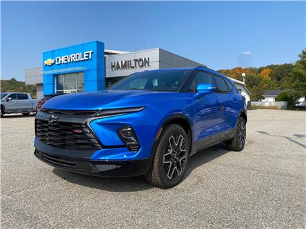 2024 Chevrolet Blazer RS (Stk: 11765) in Wakefield - Image 1 of 26