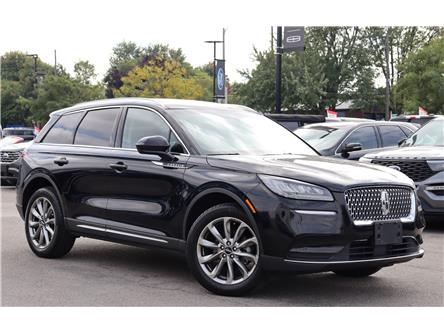 2021 Lincoln Corsair Standard (Stk: A231028) in Hamilton - Image 1 of 24