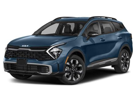 2024 Kia Sportage X-Line Limited w/Black Interior (Stk: N16779) in Regina - Image 1 of 12