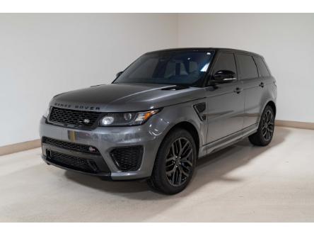 2016 Land Rover Range Rover Sport V8 Supercharged (Stk: ARUC657) in Calgary - Image 1 of 38