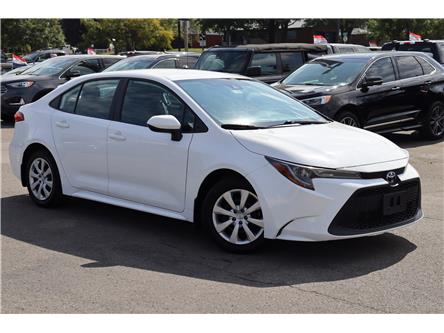 2021 Toyota Corolla LE (Stk: R0H2257) in Hamilton - Image 1 of 21