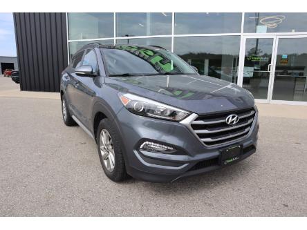 2018 Hyundai Tucson Luxury 2.0L (Stk: 6797) in Ingersoll - Image 1 of 10