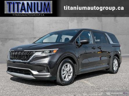2022 Kia Carnival LX (Stk: 120853) in Langley BC - Image 1 of 25