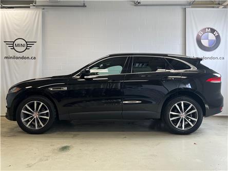 2018 Jaguar F-PACE 25t Prestige (Stk: B3255A) in London - Image 1 of 20