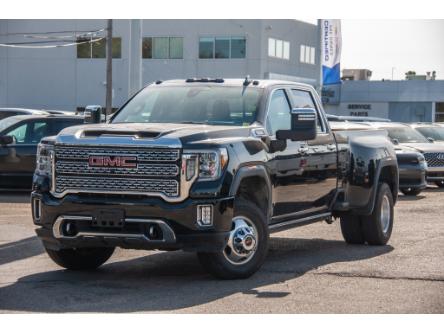 2023 GMC Sierra 3500HD Denali (Stk: U6285) in Edmonton - Image 1 of 6