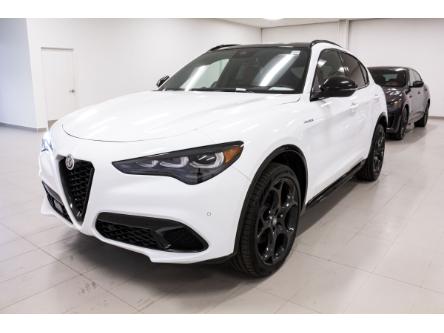 2024 Alfa Romeo Stelvio ti (Stk: ARE0252) in Edmonton - Image 1 of 30