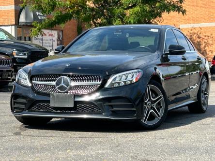 2020 Mercedes-Benz C-Class Base (Stk: P3384B) in Mississauga - Image 1 of 24