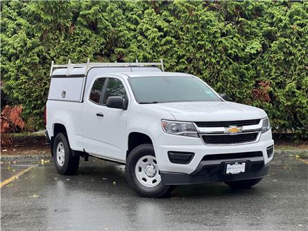 2019 Chevrolet Colorado WT (Stk: P5641) in Vancouver - Image 1 of 30