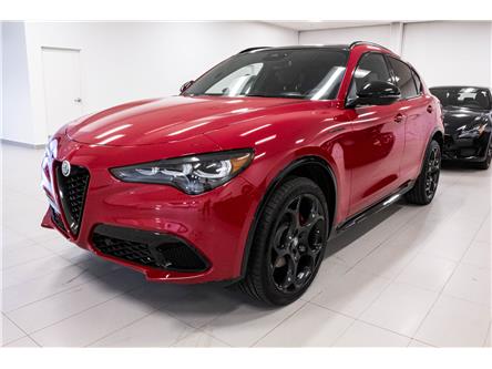 2024 Alfa Romeo Stelvio ti (Stk: ARE0261) in Edmonton - Image 1 of 29