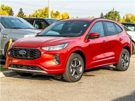 2023 Ford Escape ST-Line Select (Stk: P-1126) in Calgary - Image 1 of 29