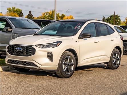 2023 Ford Escape ST-Line (Stk: P-1002) in Calgary - Image 1 of 29