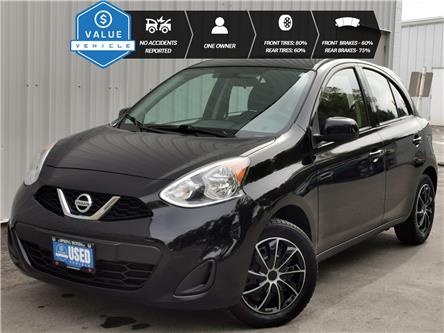 2017 Nissan Micra S (Stk: B12349) in North Cranbrook - Image 1 of 16
