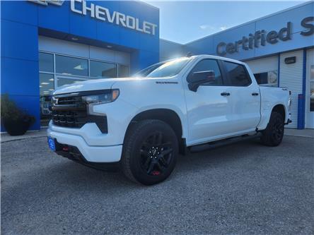 2024 Chevrolet Silverado 1500 RST (Stk: 30715) in The Pas - Image 1 of 19