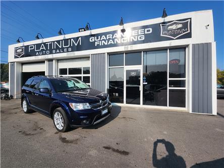 2018 Dodge Journey GT (Stk: 249633) in Kingston - Image 1 of 20