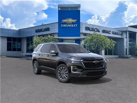 2023 Chevrolet Traverse RS (Stk: 2087Y) in Aurora - Image 1 of 24