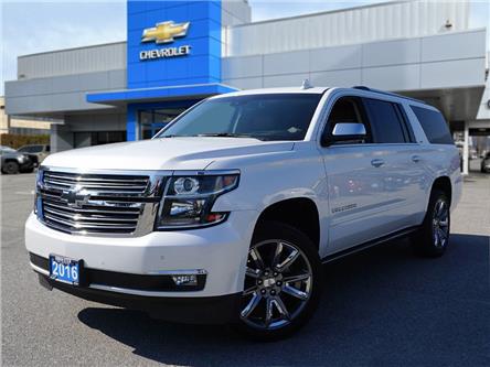 2016 Chevrolet Suburban LTZ (Stk: B10748) in Penticton - Image 1 of 28