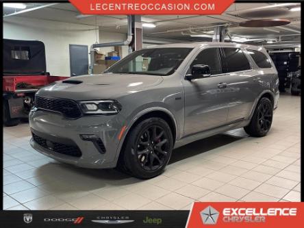 2022 Dodge Durango SRT 392 (Stk: EX18613) in Saint-Eustache - Image 1 of 30