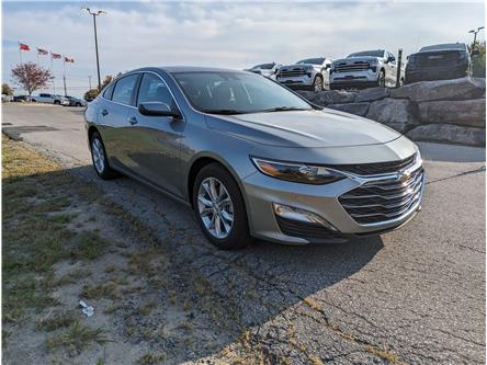 2024 Chevrolet Malibu 1LT (Stk: 24102) in Haliburton - Image 1 of 21
