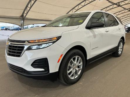 2024 Chevrolet Equinox LS (Stk: 207363) in AIRDRIE - Image 1 of 33