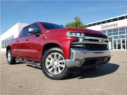 2019 Chevrolet Silverado 1500 LT (Stk: 40123A) in Edmonton - Image 1 of 29