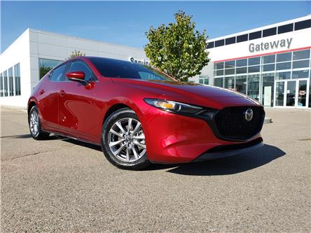 2022 Mazda Mazda3 Sport GS (Stk: 40399A1) in Edmonton - Image 1 of 31