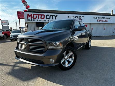 2016 RAM 1500 Sport (Stk: MP530C) in Saskatoon - Image 1 of 21