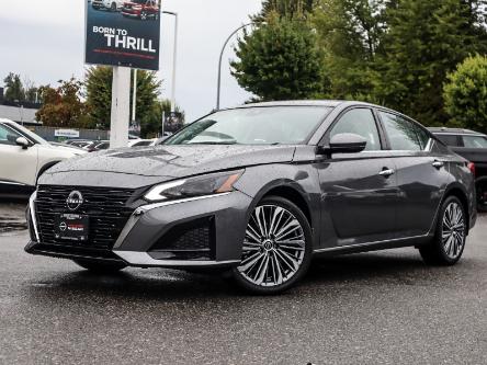 2024 Nissan Altima Platinum (Stk: A24016) in Abbotsford - Image 1 of 31