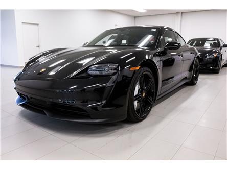 2020 Porsche Taycan 4S (Stk: 1161MCEA) in Edmonton - Image 1 of 30