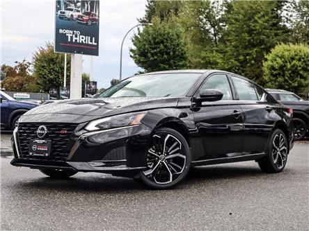 2024 Nissan Altima SR (Stk: A24015) in Abbotsford - Image 1 of 31