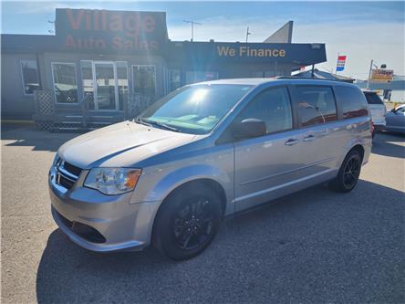 2016 Dodge Grand Caravan SE/SXT (Stk: T39458) in Saskatoon - Image 1 of 18