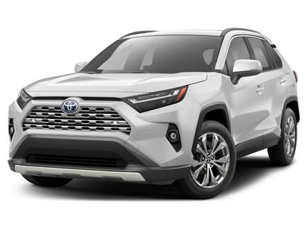 2023 Toyota RAV4 Hybrid Limited (Stk: N23520) in Timmins - Image 1 of 2