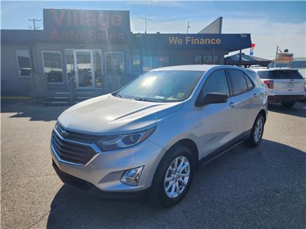2018 Chevrolet Equinox LS (Stk: P39484C) in Saskatoon - Image 1 of 17
