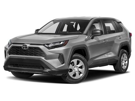 2023 Toyota RAV4 LE (Stk: N23524) in Timmins - Image 1 of 12