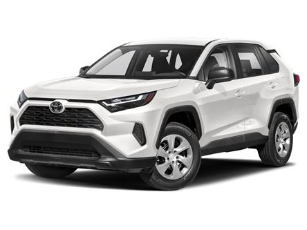 2023 Toyota RAV4 LE (Stk: N23527) in Timmins - Image 1 of 12