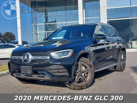 2020 Mercedes-Benz GLC 300 Base (Stk: P11104) in Gloucester - Image 1 of 27