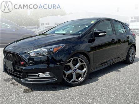 2018 Ford Focus ST Base (Stk: 15-20354A) in Ottawa - Image 1 of 18