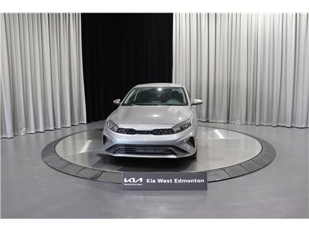 2023 Kia Forte LX (Stk: 24537) in Edmonton - Image 1 of 20