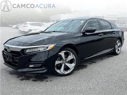 2018 Honda Accord Touring (Stk: 15-20370A) in Ottawa - Image 1 of 18