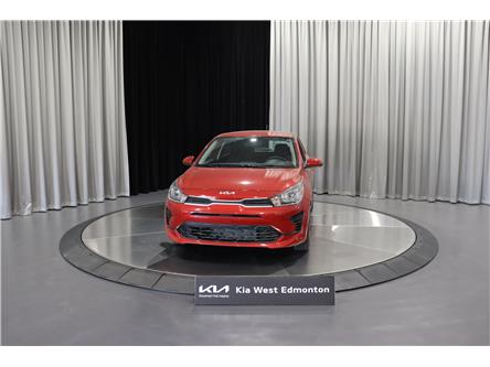 2023 Kia Rio LX+ (Stk: 24609) in Edmonton - Image 1 of 22