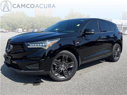 2020 Acura RDX A-Spec (Stk: 15-P20308) in Ottawa - Image 1 of 20