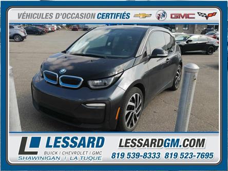 2018 BMW i3 Base w/Range Extender (Stk: 23-531AS) in Shawinigan - Image 1 of 13