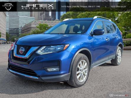 2019 Nissan Rogue SV (Stk: 23285A) in Ottawa - Image 1 of 26