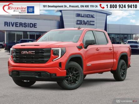 2024 GMC Sierra 1500 Elevation (Stk: 24013) in Prescott - Image 1 of 23