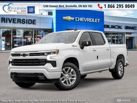 2024 Chevrolet Silverado 1500 RST (Stk: 24-028) in Brockville - Image 1 of 23