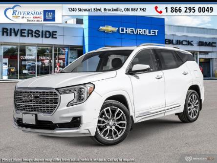 2024 GMC Terrain Denali (Stk: 24-016) in Brockville - Image 1 of 23